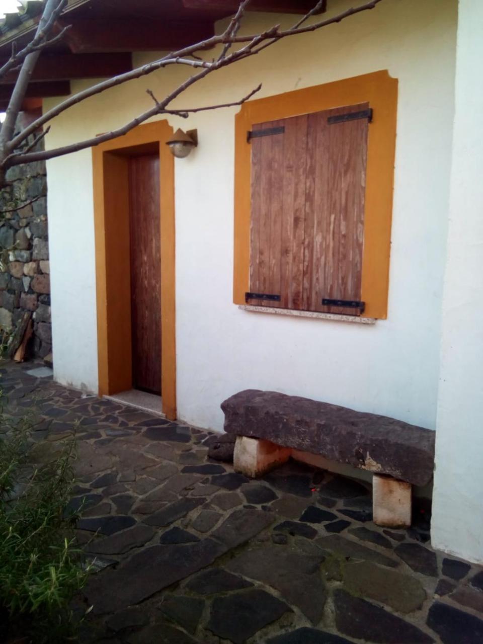 Agriturismo Su Nuratolu Villa Sagama Exterior photo