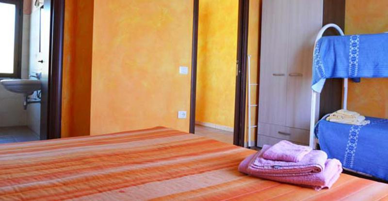 Agriturismo Su Nuratolu Villa Sagama Exterior photo