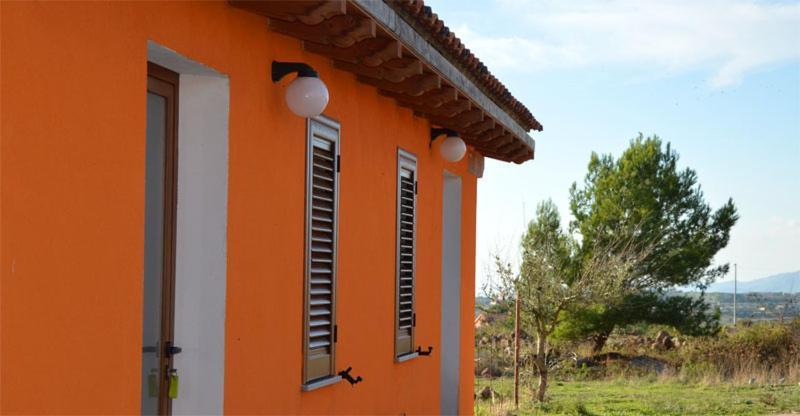Agriturismo Su Nuratolu Villa Sagama Exterior photo