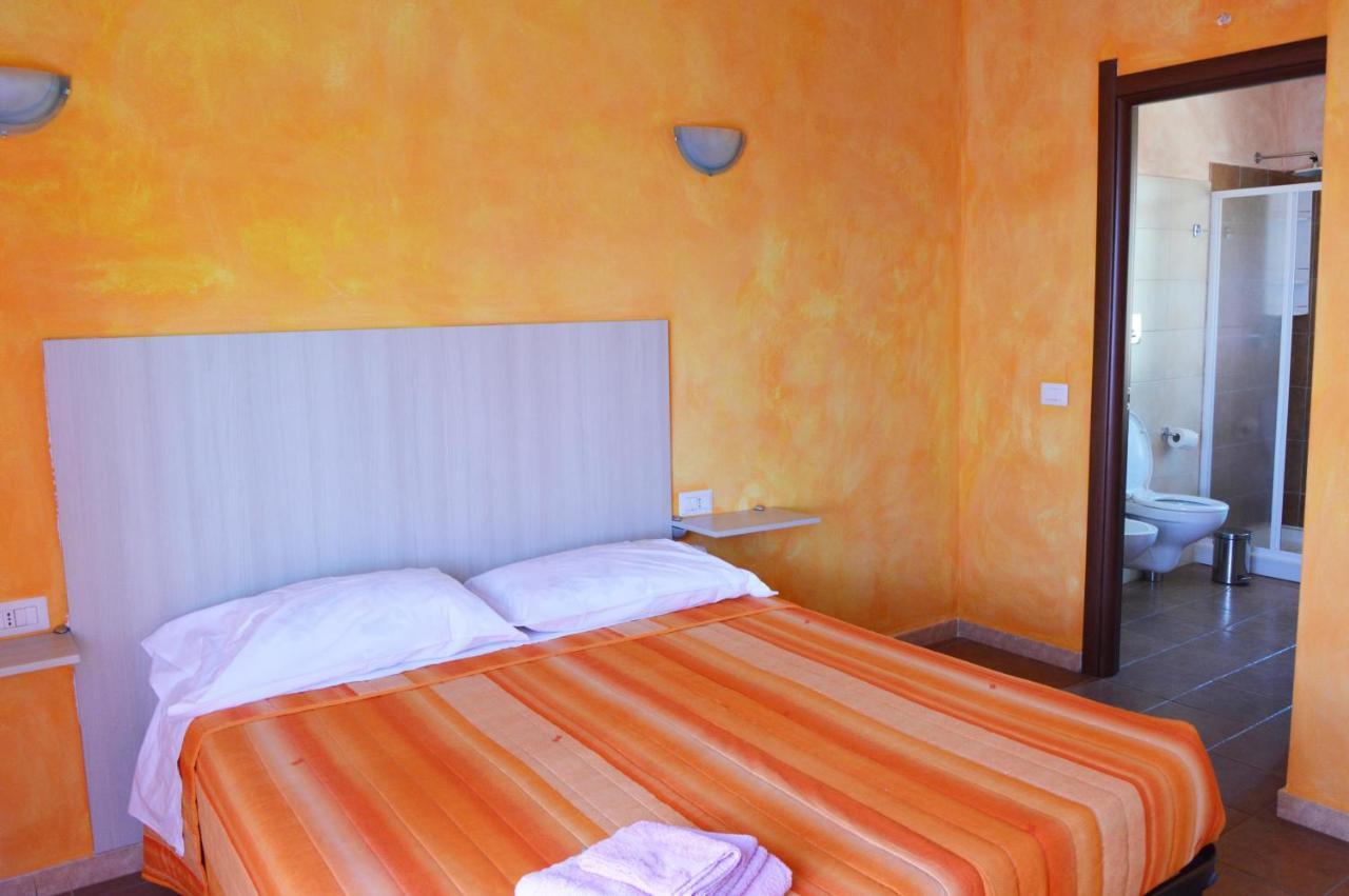 Agriturismo Su Nuratolu Villa Sagama Room photo